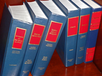 Business law books